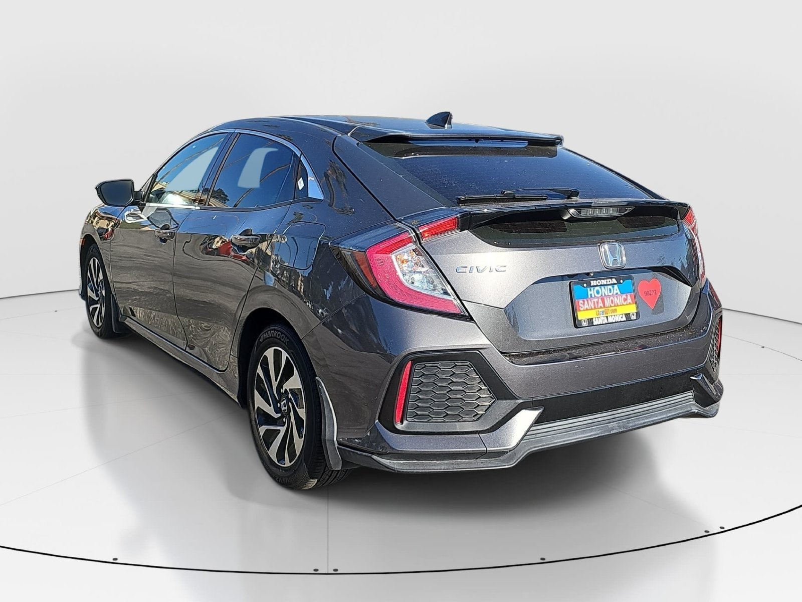 Used 2019 Honda Civic LX image 7
