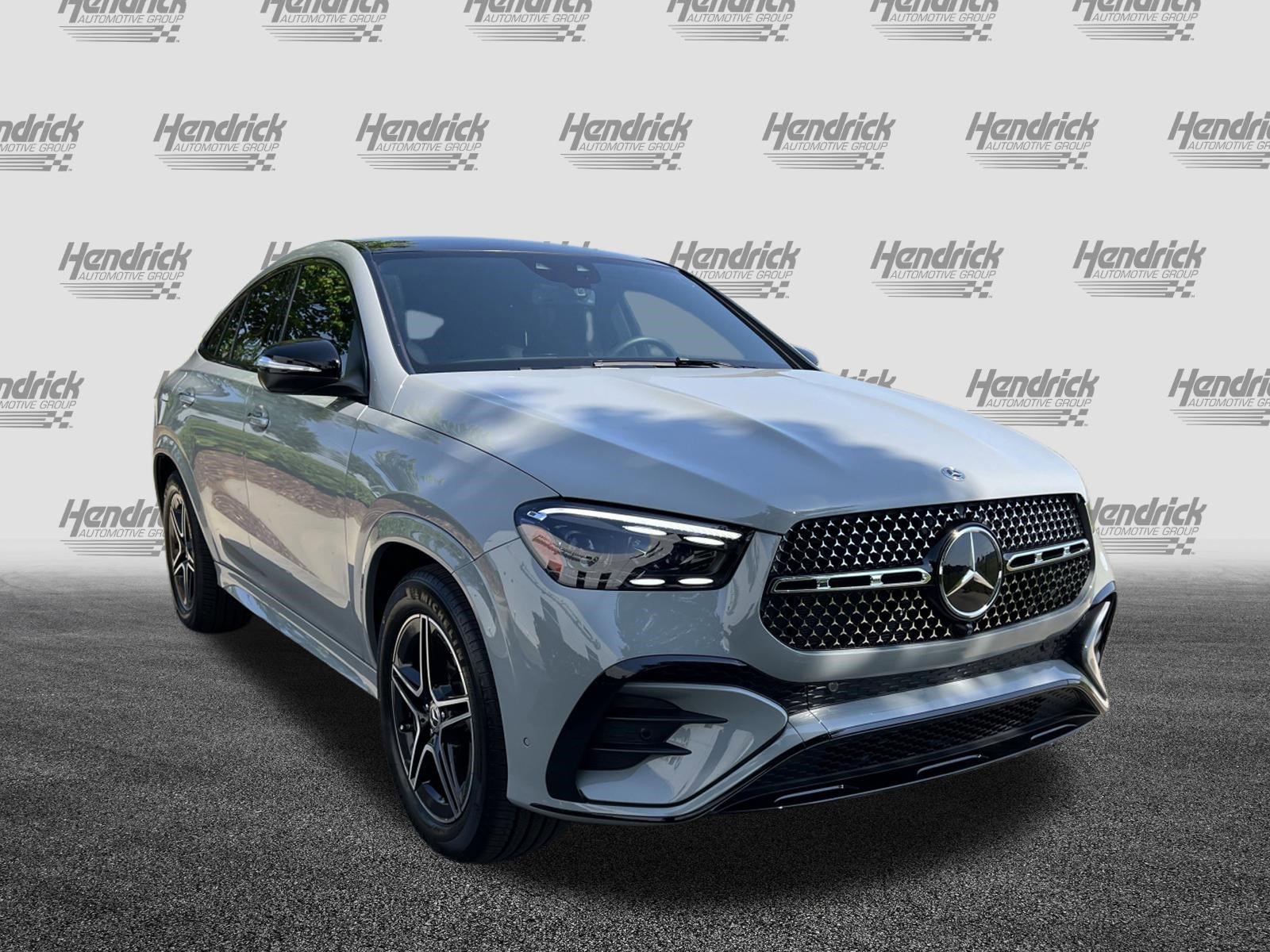 Certified 2026 Mercedes-Benz GLE 450 4MATIC Coupe image 2