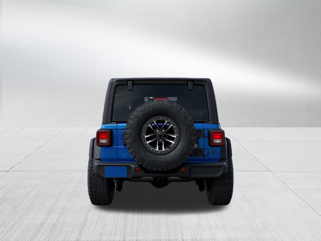 New 2026 Jeep Wrangler Unlimited Sport image 7