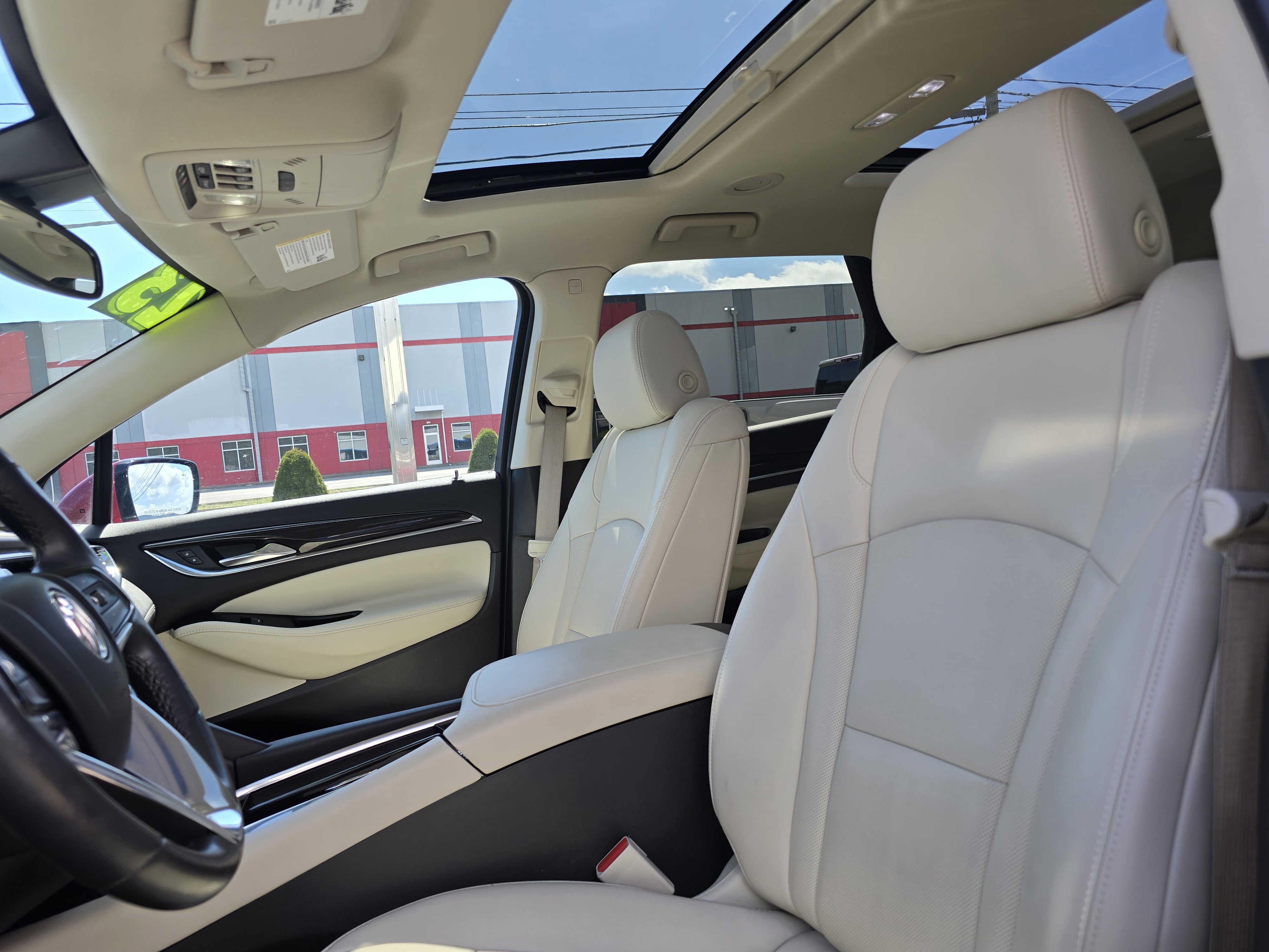 Used 2023 Buick Enclave Essence w/ Experience Buick Package AWD/4WD image 11