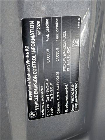 Used 2026 BMW X3 xDrive30i w/ Premium Package AWD/4WD image 26