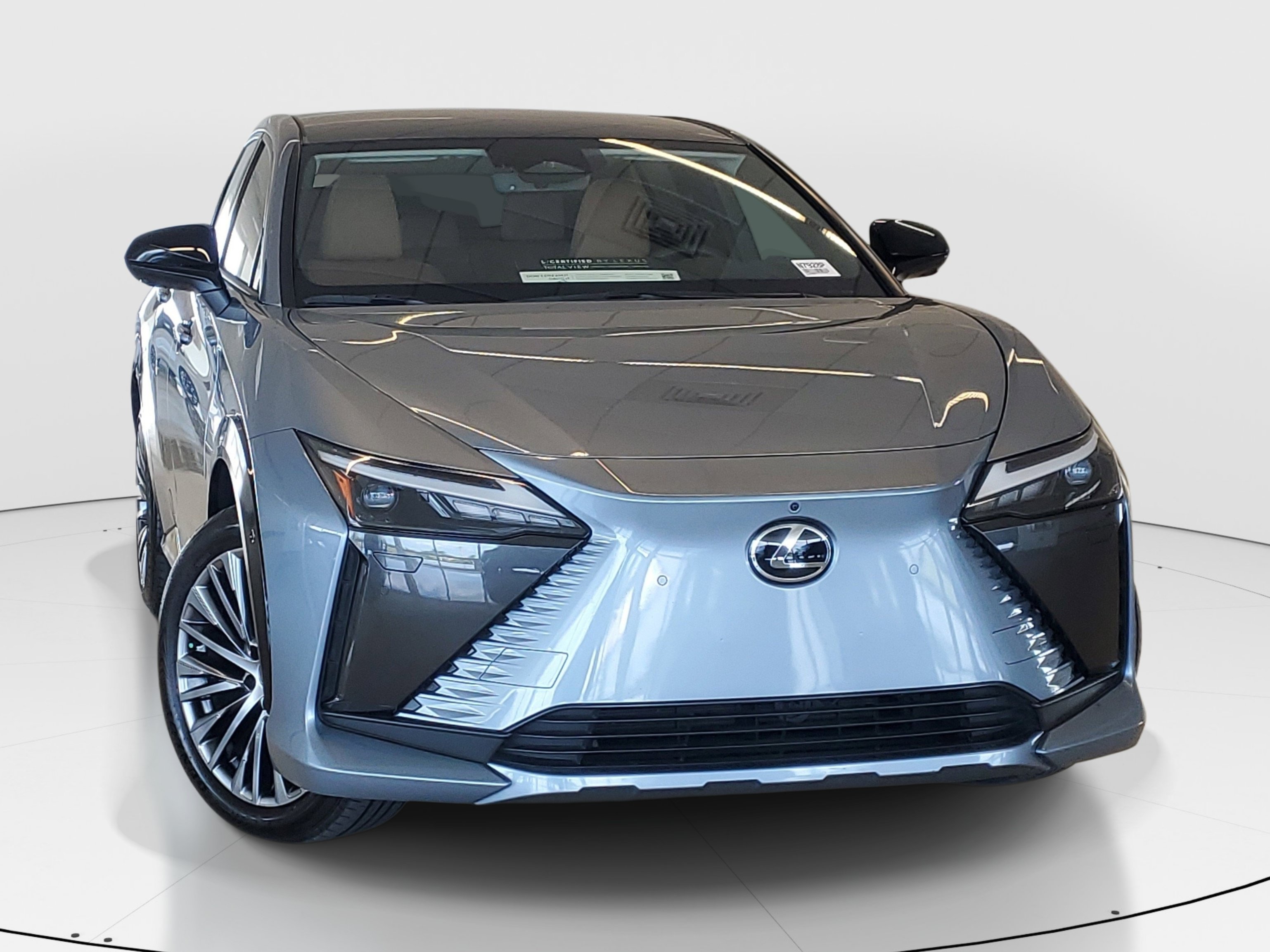 Certified 2023 Lexus RZ 450e Premium w/ Accessory Package (2T) AWD/4WD image 2