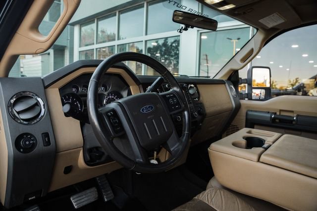 Used 2011 Ford F350 Lariat AWD/4WD image 27