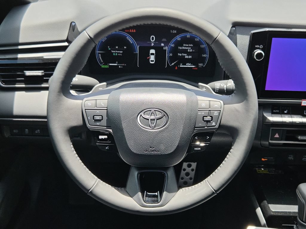 New 2026 Toyota Camry XSE FWD image 14