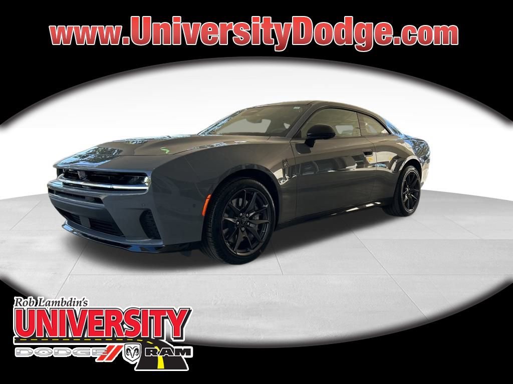 New 2026 Dodge Charger R/T Scat Pack image 1