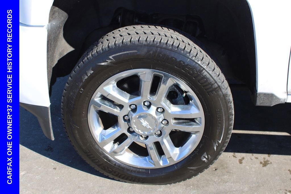Used 2015 Chevrolet Silverado 2500 High Country w/ Duramax Plus Package image 12