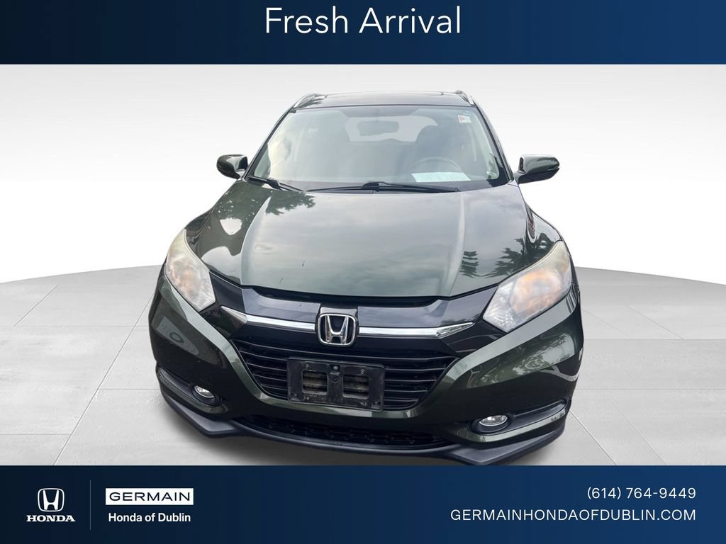 Used 2016 Honda HR-V EX-L image 1