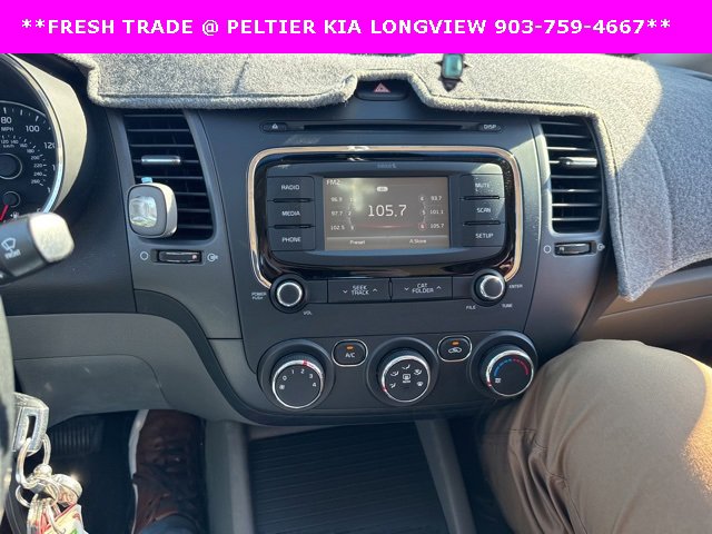 Used 2017 Kia Forte LX w/ LX Popular Package image 13