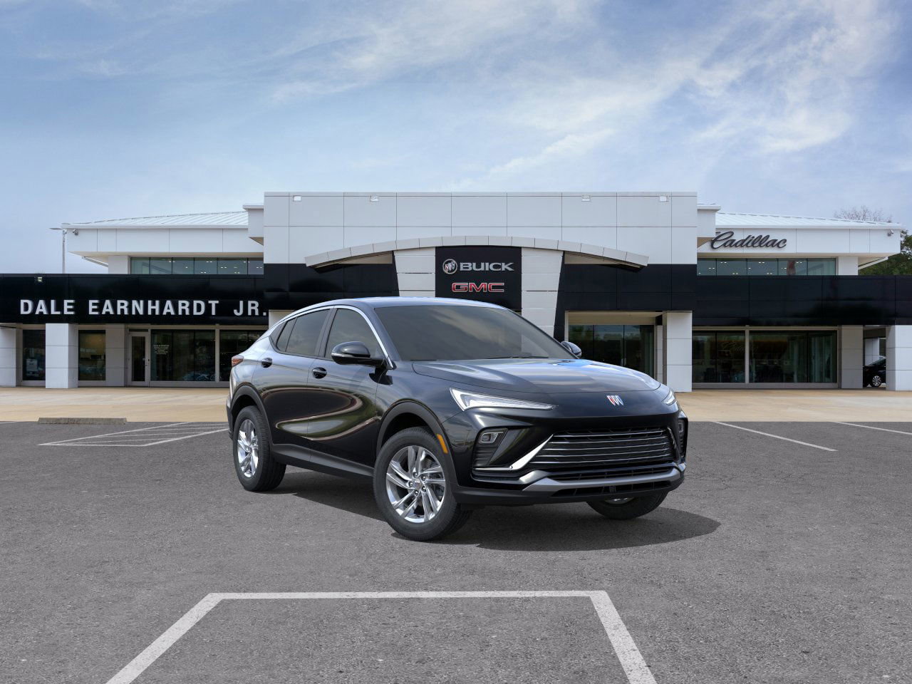 New 2026 Buick Envista Preferred image 2