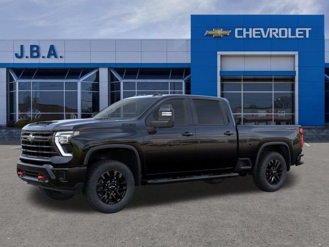 New 2026 Chevrolet Silverado 2500 LTZ w/ LTZ Plus Package AWD/4WD image 2
