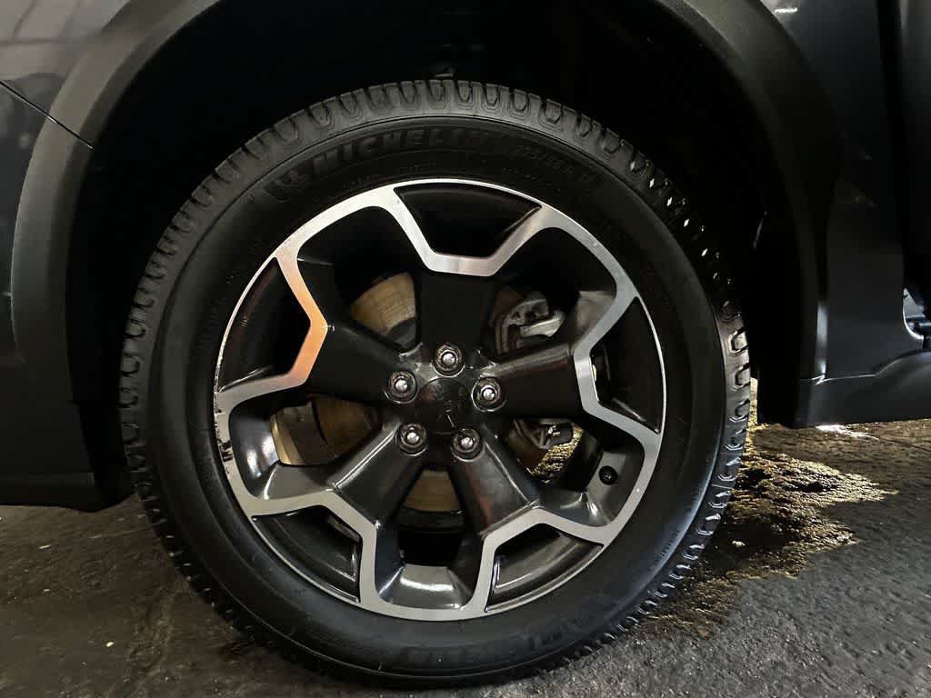 Used 2014 Subaru Crosstrek 2.0i Limited AWD/4WD image 8