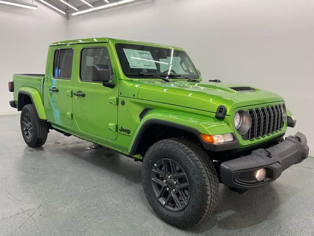 New 2026 Jeep Gladiator Sport AWD/4WD image 8