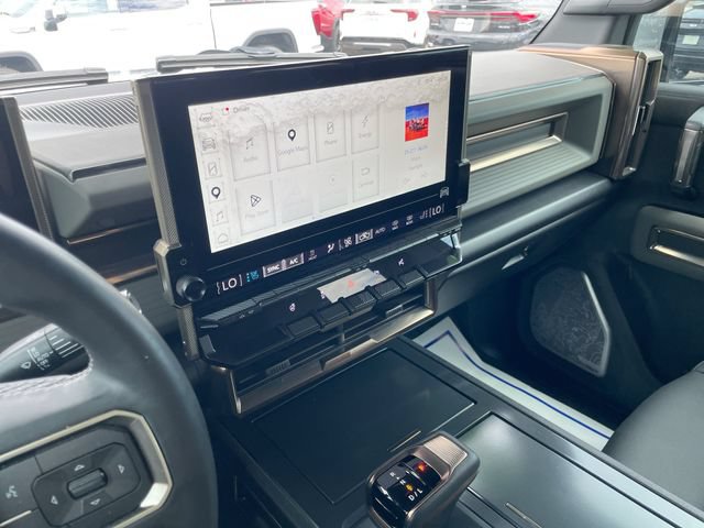 Certified 2025 GMC Hummer EV 3X AWD/4WD image 25