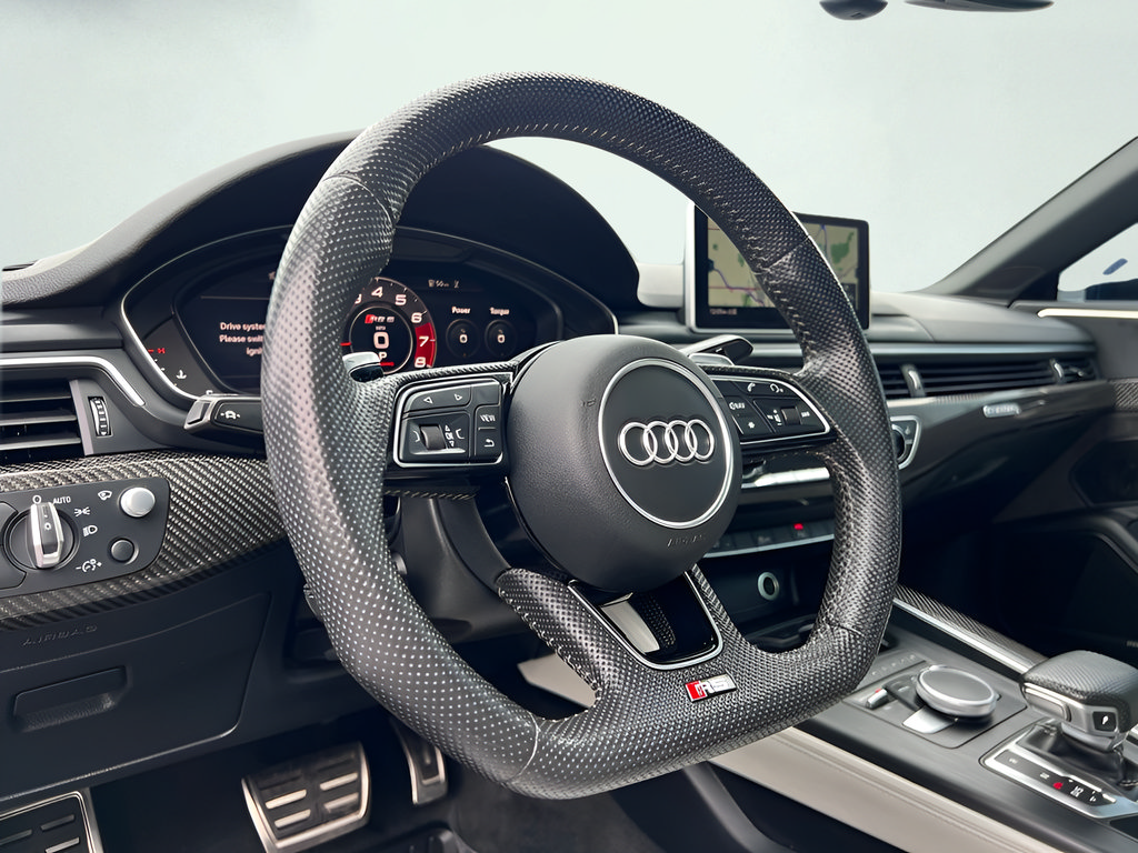 Used 2018 Audi RS 5 w/ Dynamic Package AWD/4WD image 52