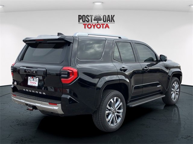 New 2026 Toyota 4Runner Limited image 7