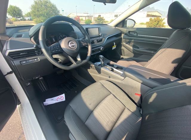 New 2025 Nissan Altima 2.5 S image 11