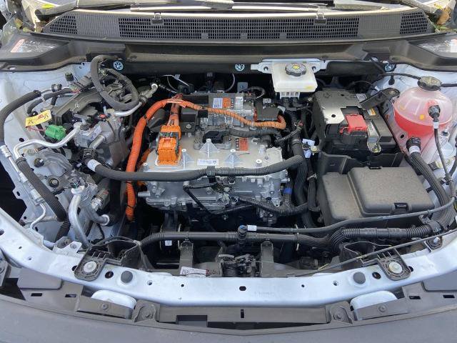 Used 2026 Chevrolet Equinox EV LT FWD image 25
