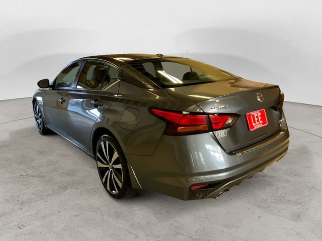 Used 2021 Nissan Altima 2.5 SR image 3