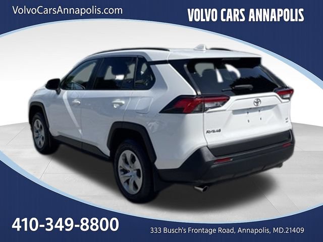 Used 2021 Toyota RAV4 LE AWD/4WD image 5