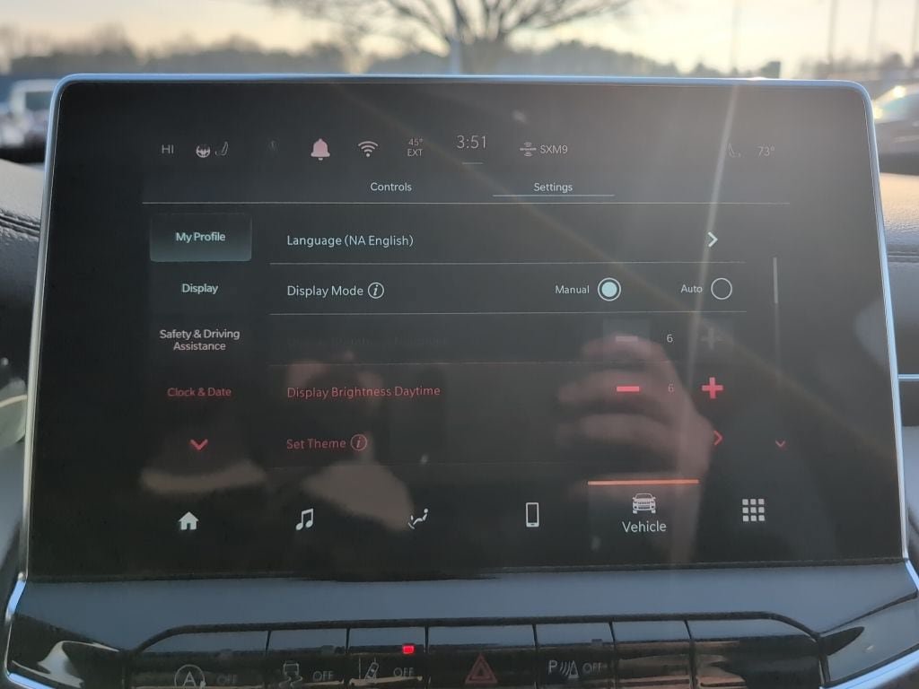 New 2026 Jeep Compass Limited AWD/4WD image 36