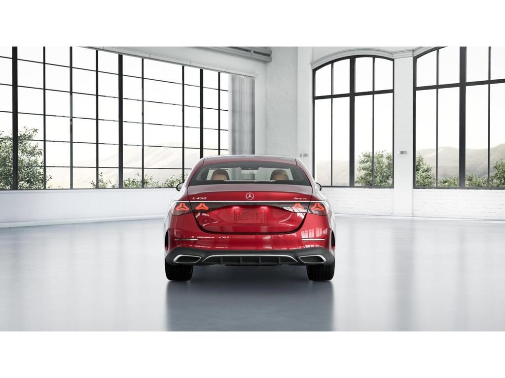 New 2027 Mercedes-Benz E 450 4MATIC Sedan image 25
