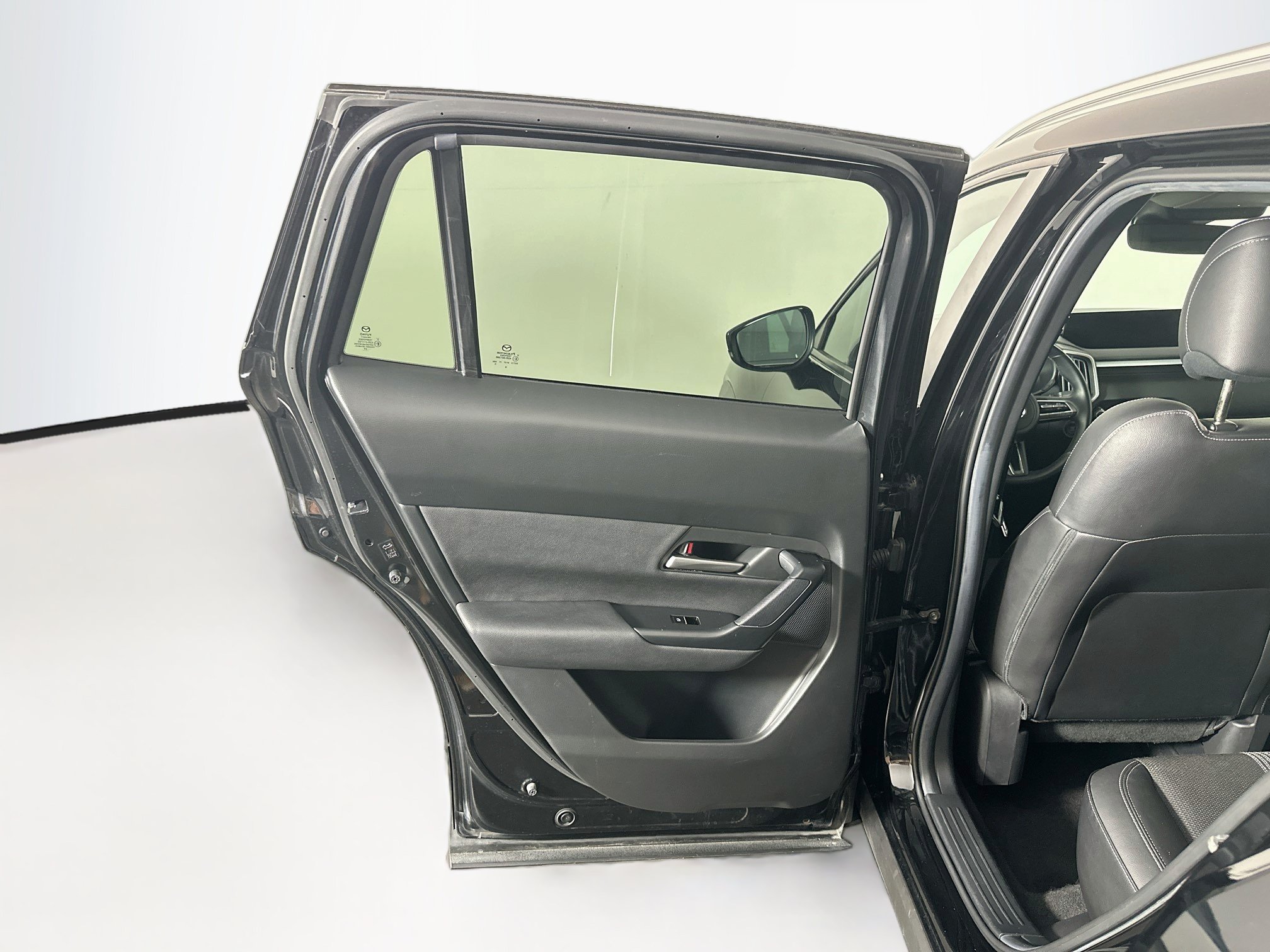 Used 2025 MAZDA CX-50 AWD 2.5 S w/ Preferred Package image 24