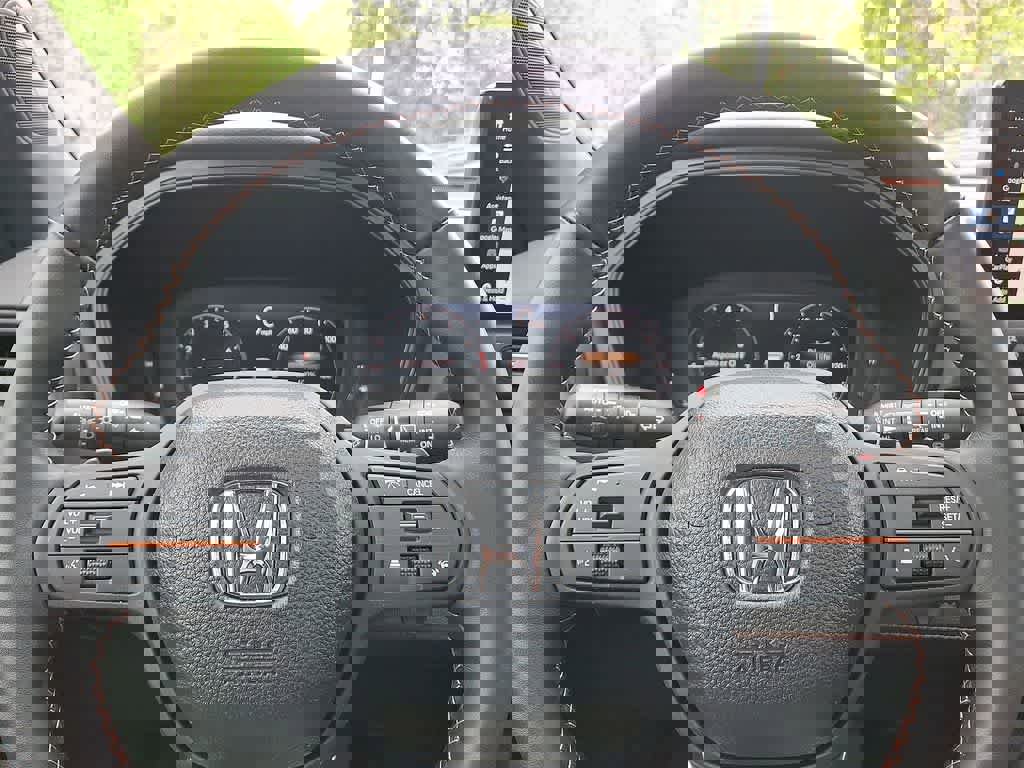 Certified 2026 Honda Passport TrailSport image 16