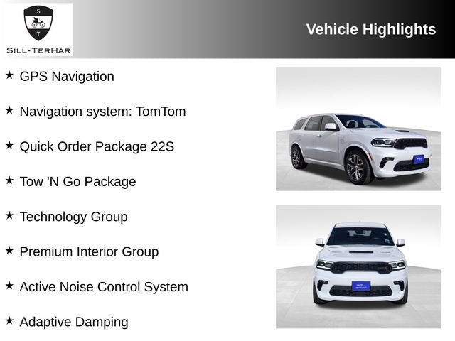 Used 2021 Dodge Durango R/T w/ Tow 'N Go Package image 4