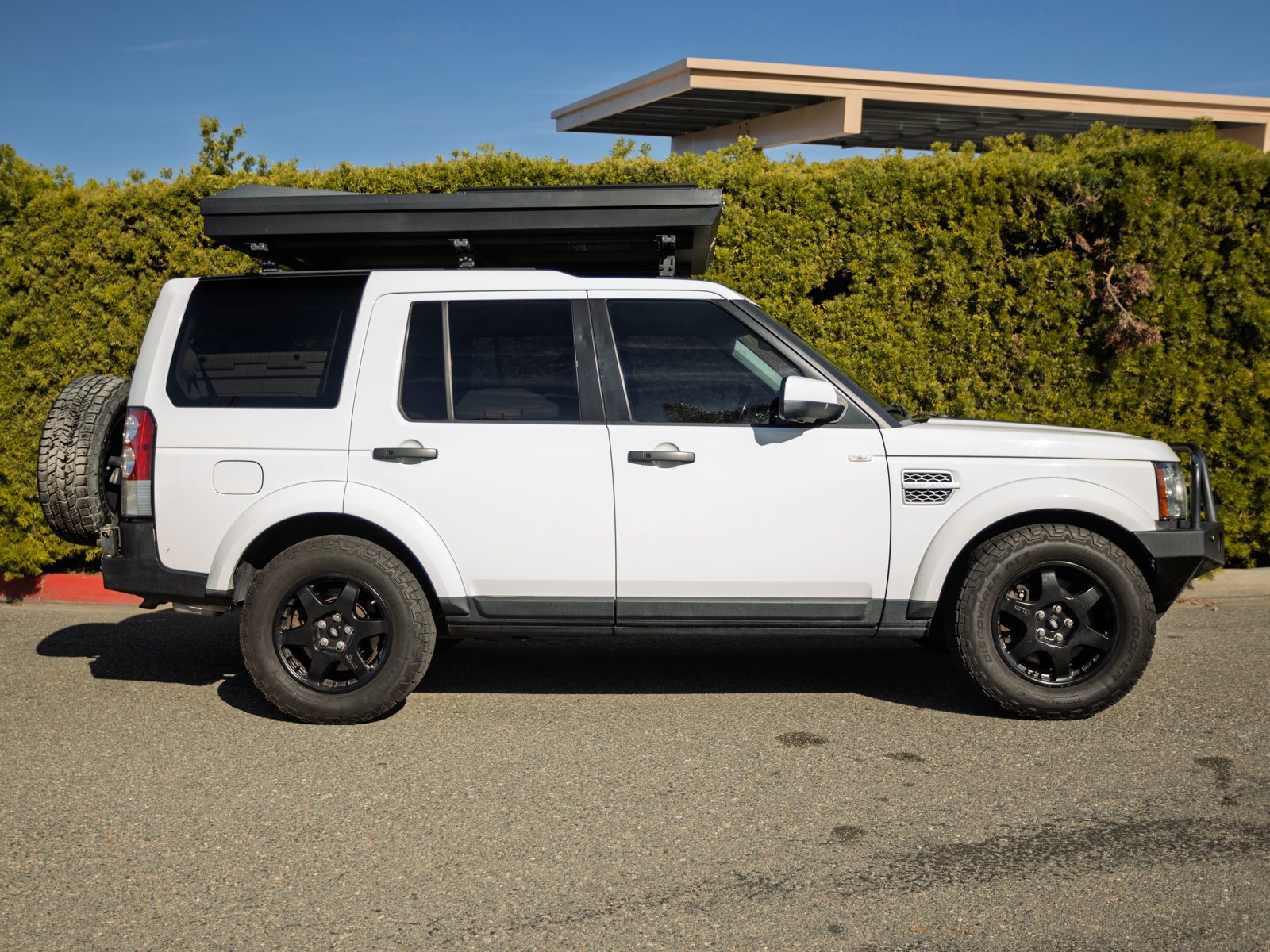 Used 2012 Land Rover LR4 HSE LUX image 5