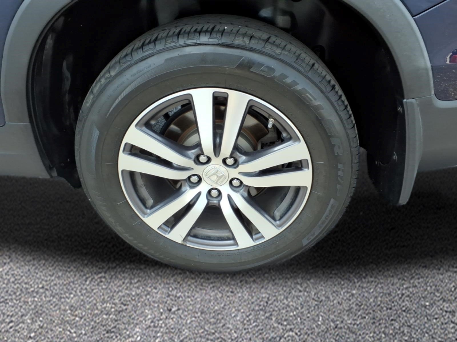 Certified 2018 Honda Pilot EX-L image 9