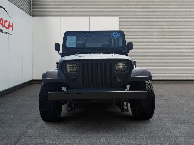Used 1993 Jeep Wrangler 4WD image 8