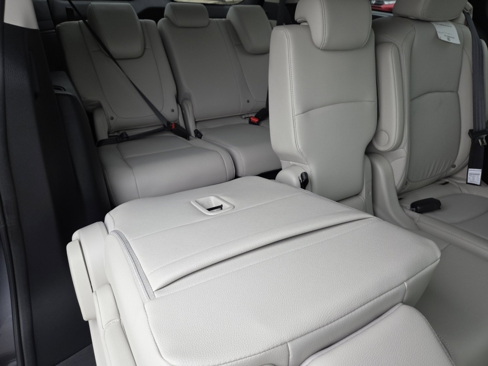 New 2026 Honda Odyssey EX-L image 21