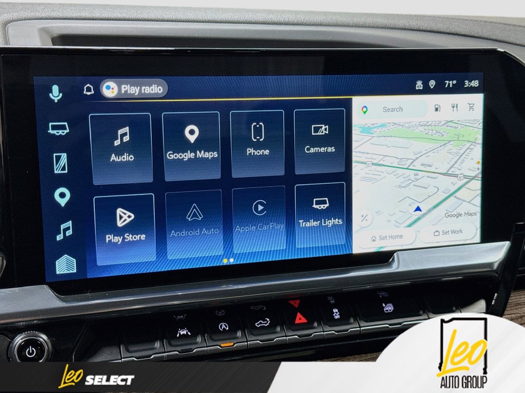 Used 2026 Chevrolet Silverado 1500 LT AWD/4WD image 18