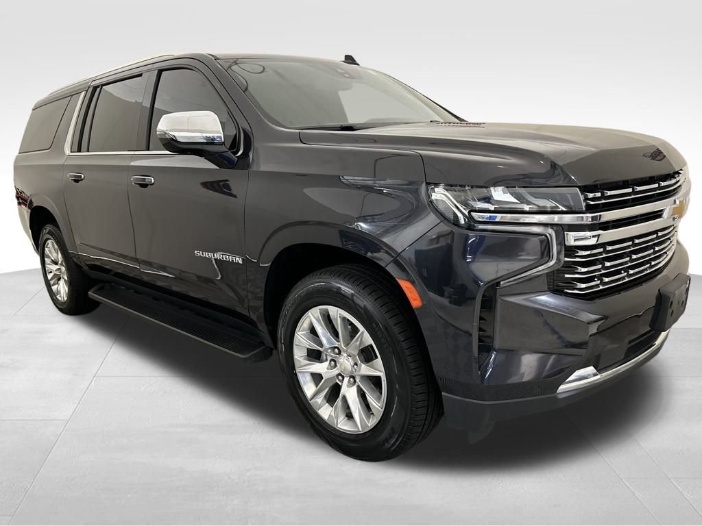 Used 2022 Chevrolet Suburban Premier image 7