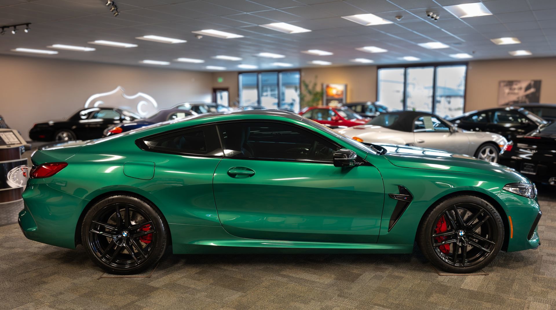 Used 2024 BMW M8 Competition image 31