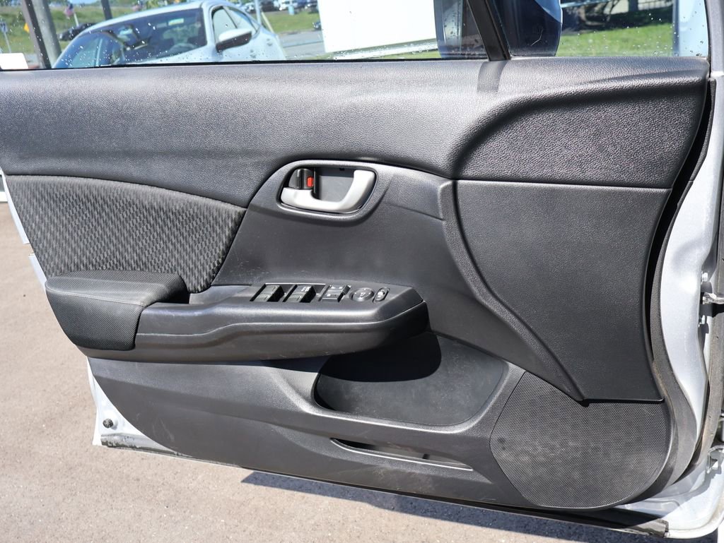 Used 2015 Honda Civic LX image 27