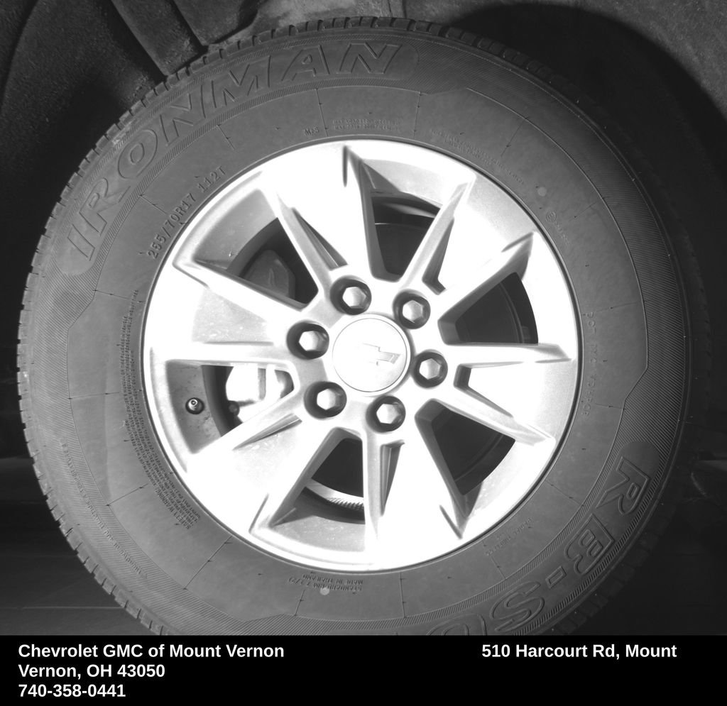 Used 2025 Chevrolet Silverado 1500 LT AWD/4WD image 50