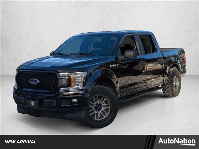 Used 2019 Ford F150 XL w/ Equipment Group 101A Mid