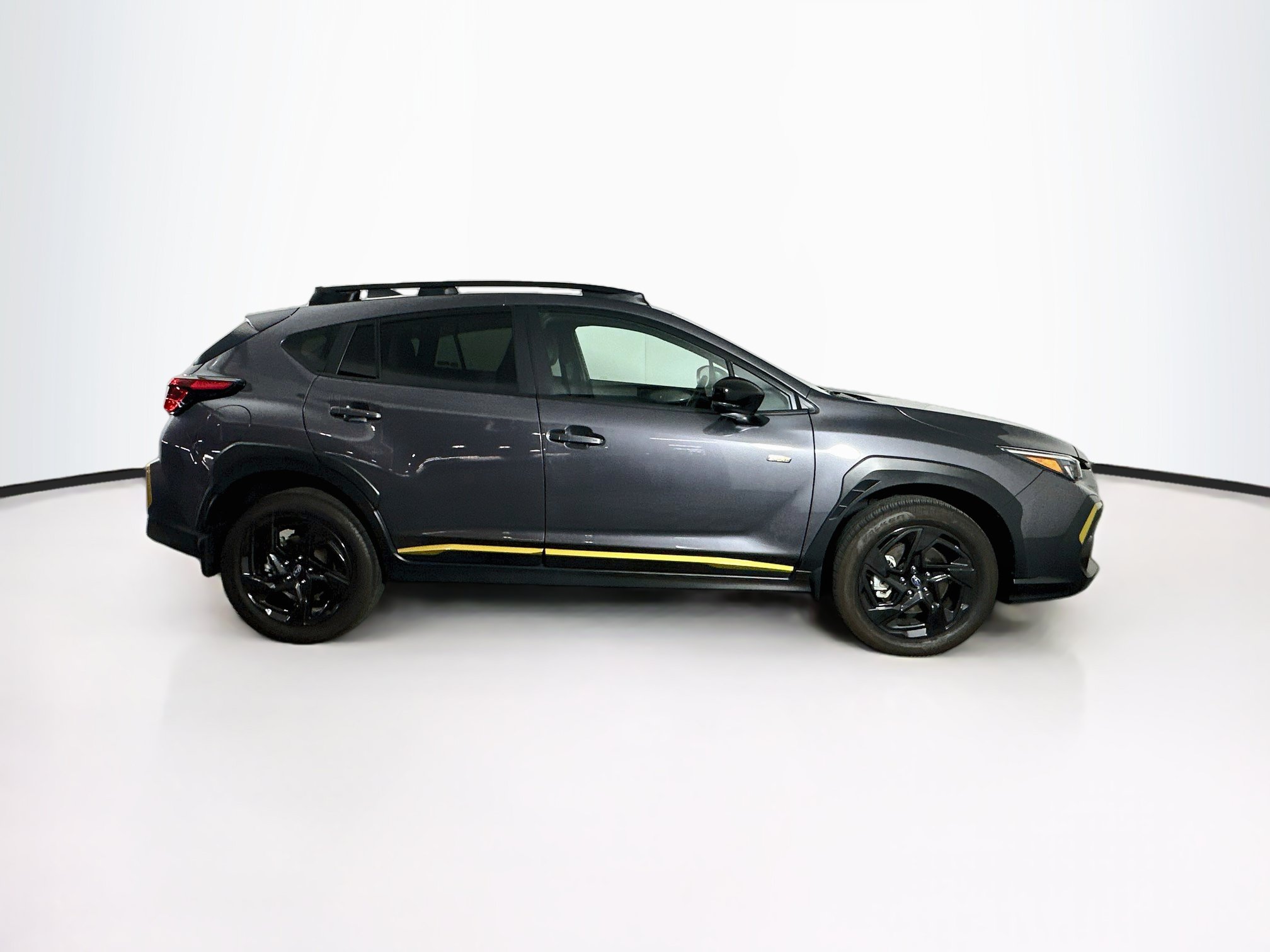 Used 2025 Subaru Crosstrek 2.5i Sport w/ Popular Package #4A AWD/4WD image 10