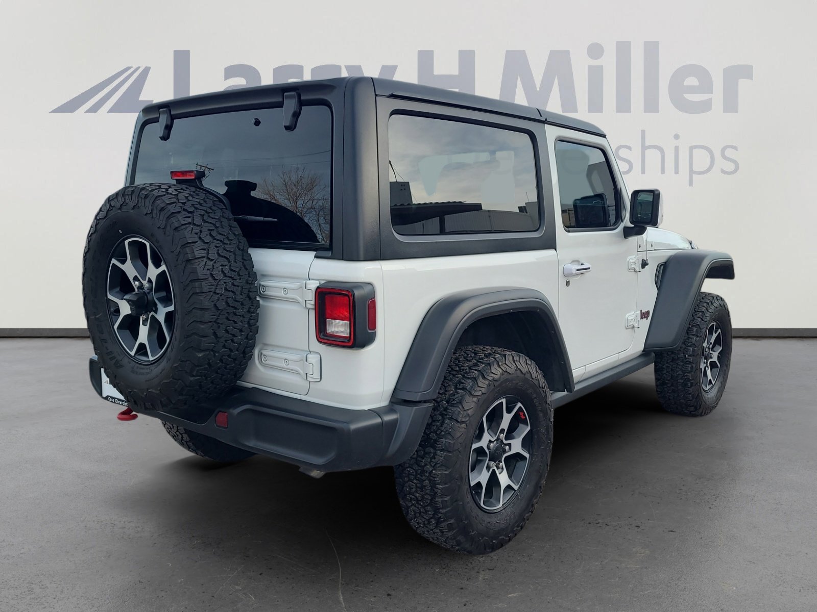 Used 2021 Jeep Wrangler Rubicon image 5