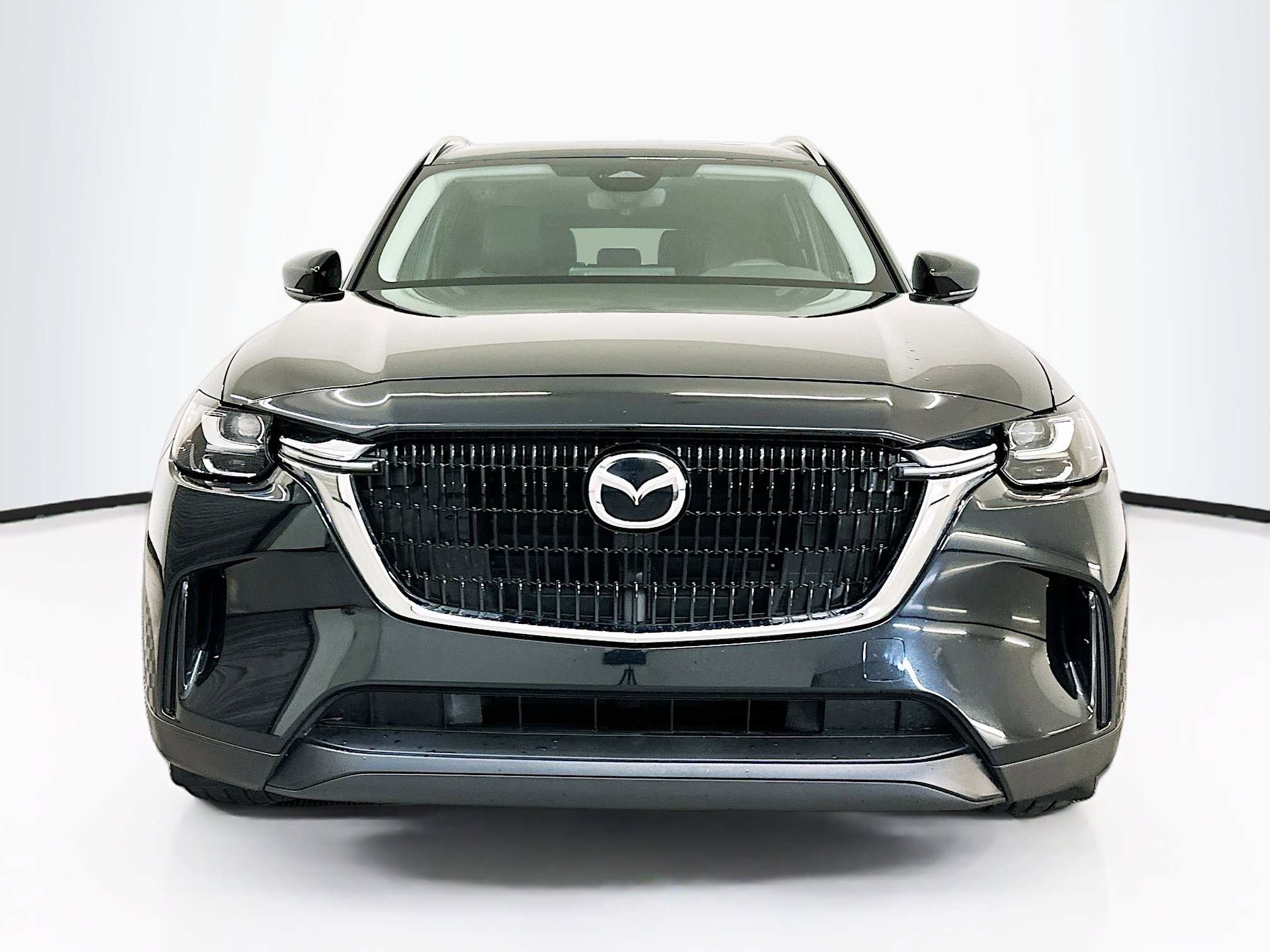 Used 2024 MAZDA CX-90 Plug-In Hybrid w/ Preferred image 2