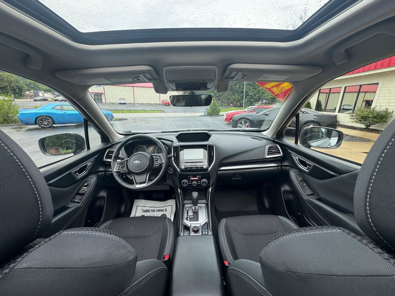 Used 2021 Subaru Forester Premium AWD/4WD image 20