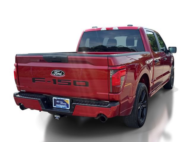 Certified 2026 Ford F150 STX w/ F-150 LOBO Package AWD/4WD image 4