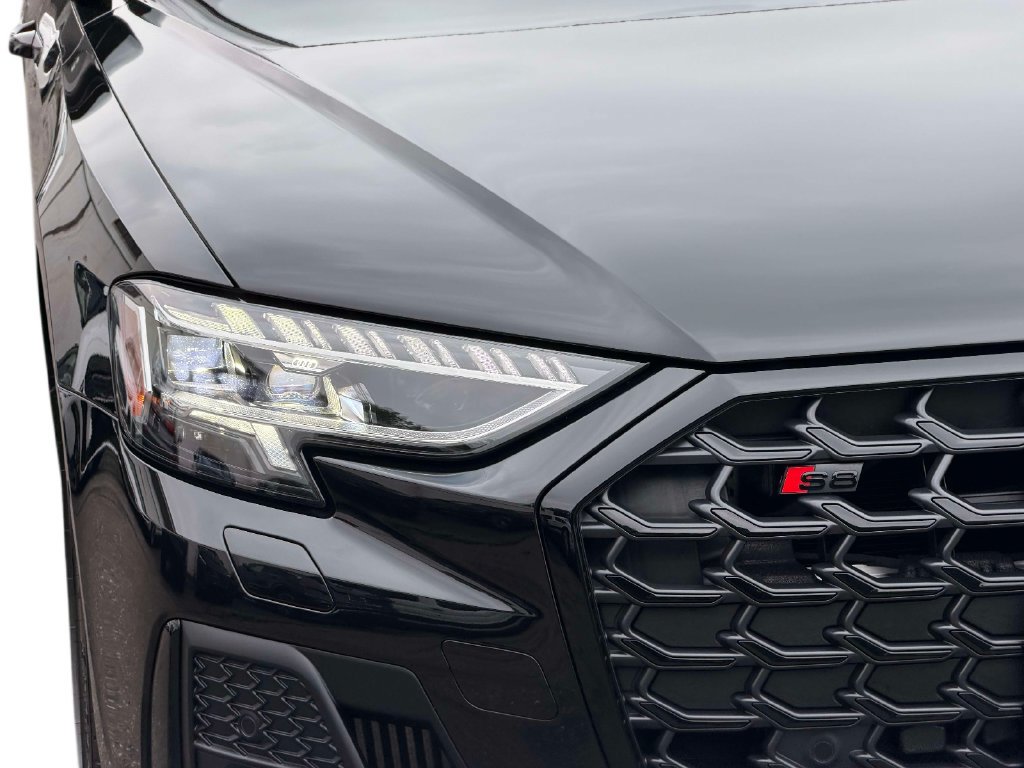 New 2026 Audi S8 AWD/4WD image 11