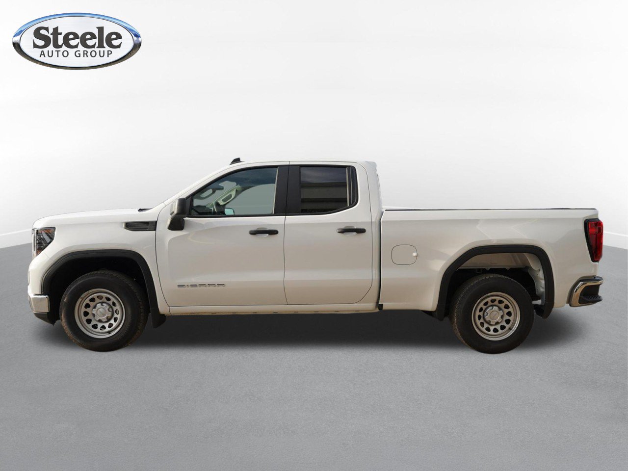 New 2026 GMC Sierra 1500 Pro w/ Pro Value Package RWD image 4