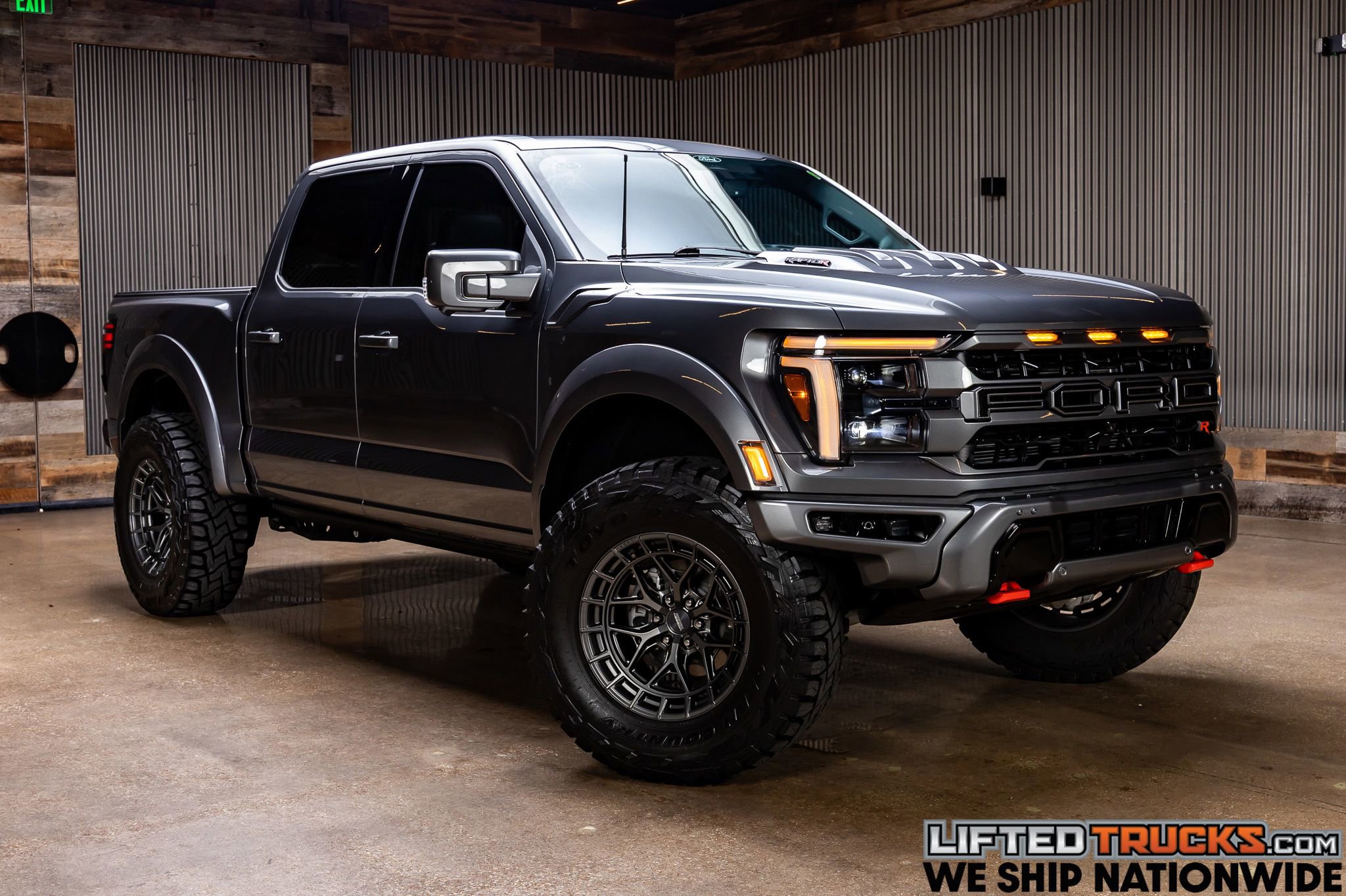 Used 2025 Ford F150 Raptor w/ Equipment Group 803A Raptor R image 1