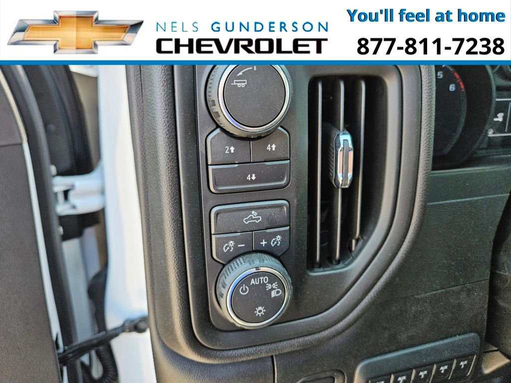 New 2024 Chevrolet Silverado 2500 W/T w/ WT Convenience Package image 14