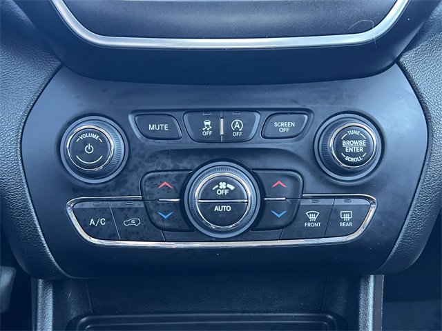 Used 2021 Jeep Cherokee Trailhawk w/ Sun, Sound & Nav Group image 15