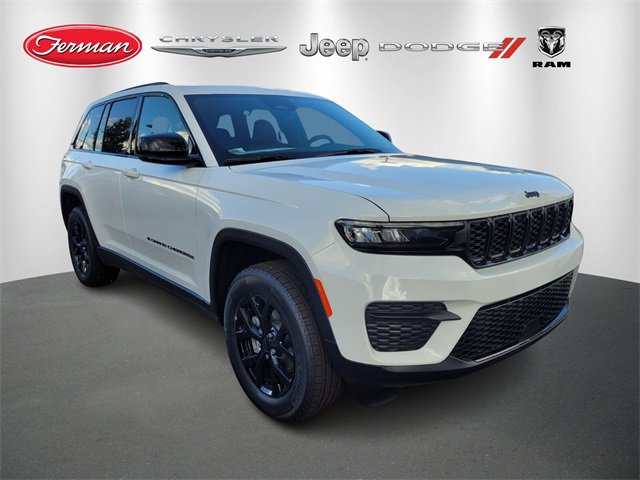New 2025 Jeep Grand Cherokee Altitude image 1