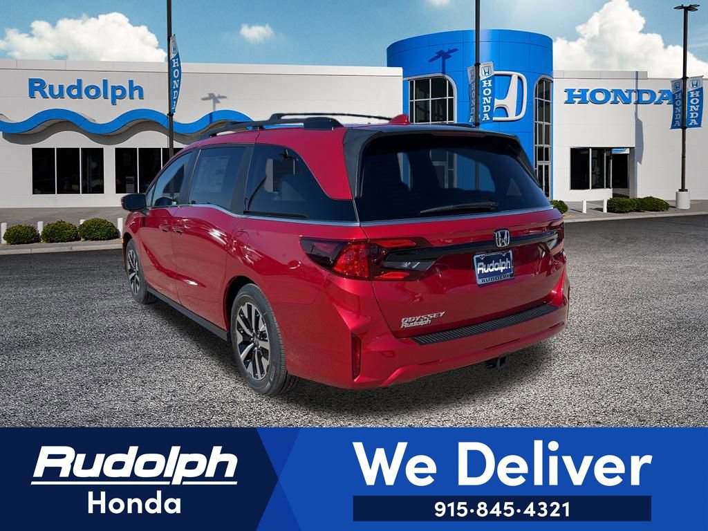 New 2026 Honda Odyssey EX-L image 3